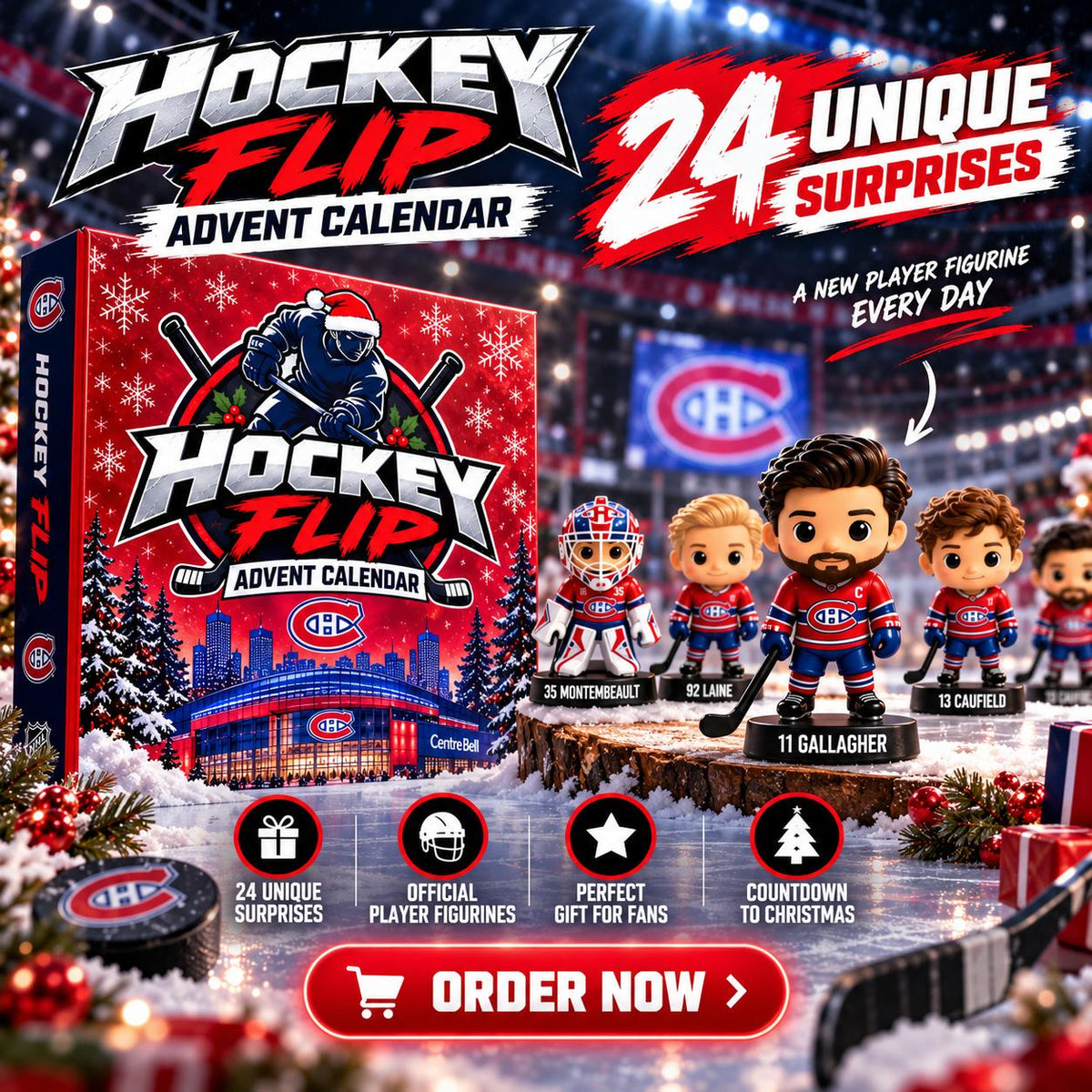 CalendarFlip